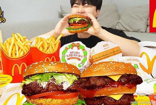 解构快餐王牌 麦当劳薯条、肯德基蛋挞与汉堡王牛肉饼的真魅